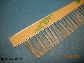 Anti Static Brush